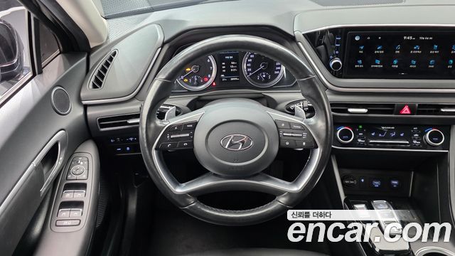 Hyundai Sonata (DN8) 2.0 Modern 2022 — фото 13