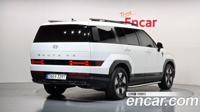 Hyundai Santa Fe (MX5) HEV 1.6 2WD Calligraphy 2024 — фото 2