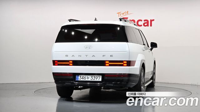 Hyundai Santa Fe (MX5) HEV 1.6 2WD Calligraphy 2024 — фото 4