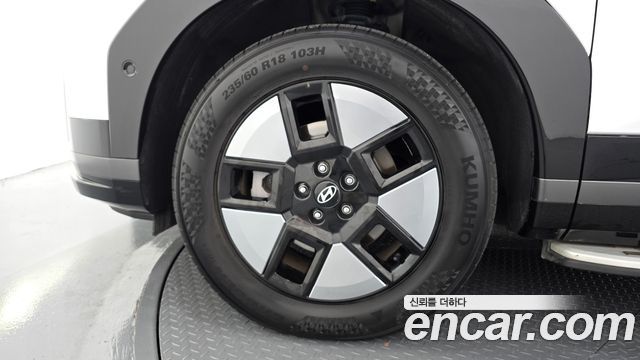 Hyundai Santa Fe (MX5) HEV 1.6 2WD Calligraphy 2024 — фото 5