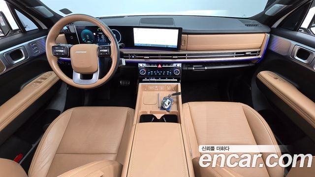 Hyundai Santa Fe (MX5) HEV 1.6 2WD Calligraphy 2024 — фото 7