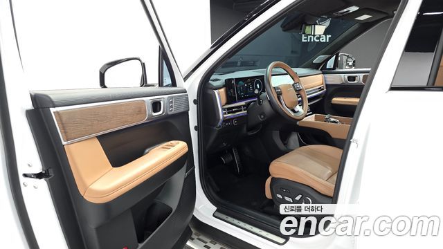 Hyundai Santa Fe (MX5) HEV 1.6 2WD Calligraphy 2024 — фото 10