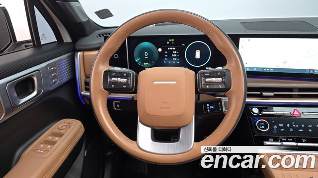 Hyundai Santa Fe (MX5) HEV 1.6 2WD Calligraphy 2024 — фото 16