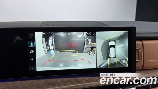 Hyundai Santa Fe (MX5) HEV 1.6 2WD Calligraphy 2024 — фото 18