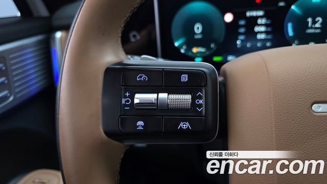 Hyundai Santa Fe (MX5) HEV 1.6 2WD Calligraphy 2024 — фото 19