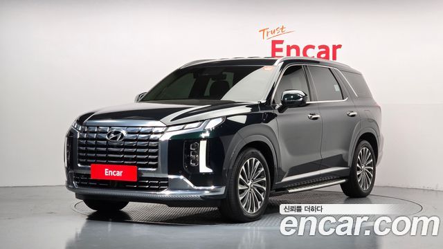 Hyundai Palisade Gasoline 3.8 4WD Calligraphy 2023 — фото 1