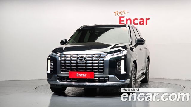 Hyundai Palisade Gasoline 3.8 4WD Calligraphy 2023 — фото 3
