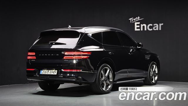 Genesis GV80 3.0 Diesel AWD 2022 — фото 2