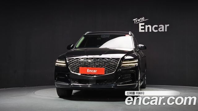 Genesis GV80 3.0 Diesel AWD 2022 — фото 3