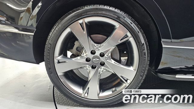 Genesis GV80 3.0 Diesel AWD 2022 — фото 5