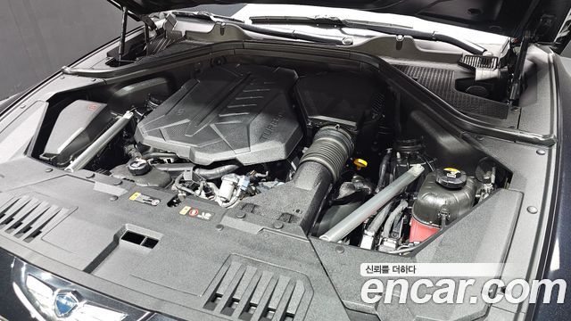 Genesis GV80 3.0 Diesel AWD 2022 — фото 6
