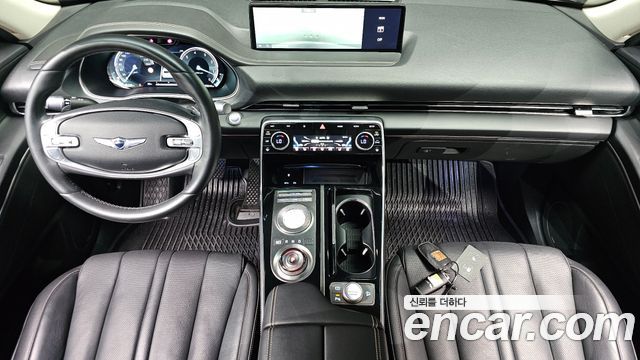 Genesis GV80 3.0 Diesel AWD 2022 — фото 7