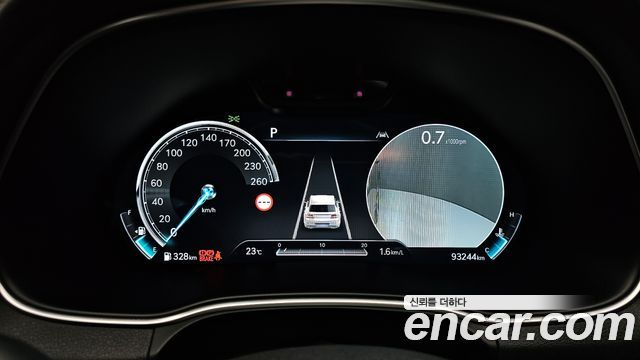Genesis GV80 3.0 Diesel AWD 2022 — фото 8