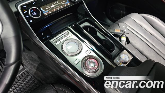 Genesis GV80 3.0 Diesel AWD 2022 — фото 9