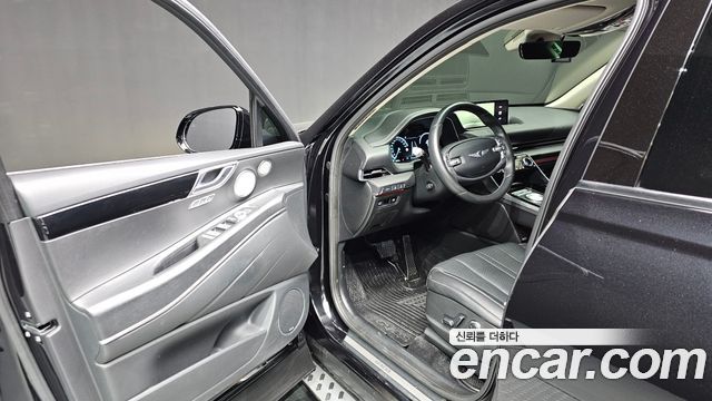 Genesis GV80 3.0 Diesel AWD 2022 — фото 10