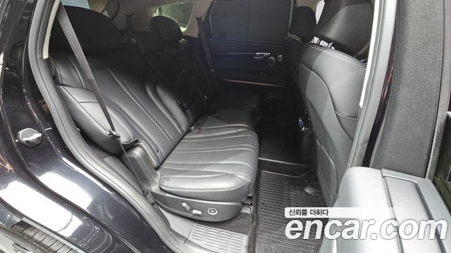 Genesis GV80 3.0 Diesel AWD 2022 — фото 11