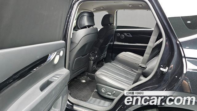Genesis GV80 3.0 Diesel AWD 2022 — фото 12