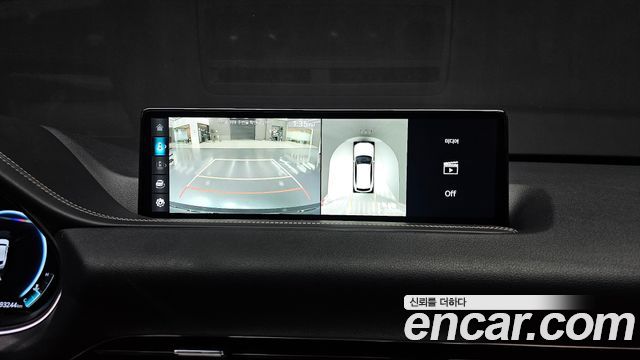 Genesis GV80 3.0 Diesel AWD 2022 — фото 15
