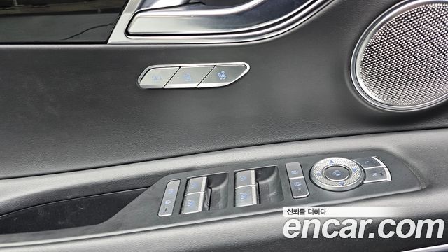 Genesis GV80 3.0 Diesel AWD 2022 — фото 18