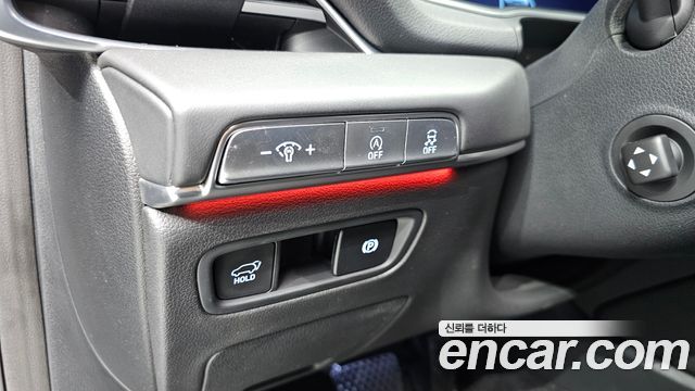 Genesis GV80 3.0 Diesel AWD 2022 — фото 19