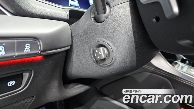 Genesis GV80 3.0 Diesel AWD 2022 — фото 20
