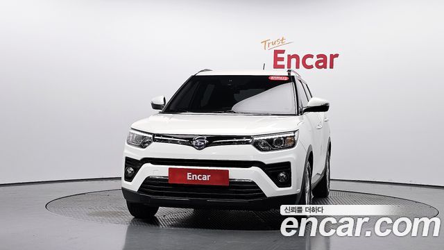 KG Mobility (SsangYong) Very New Tivoli Gasoline 1.5 2WD V3 2021 — фото 3
