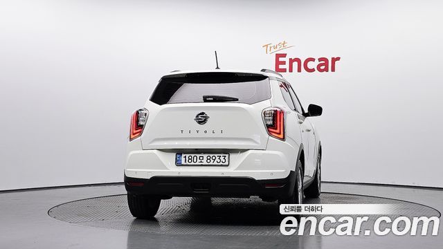 KG Mobility (SsangYong) Very New Tivoli Gasoline 1.5 2WD V3 2021 — фото 4