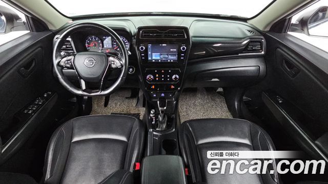 KG Mobility (SsangYong) Very New Tivoli Gasoline 1.5 2WD V3 2021 — фото 7