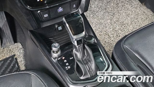 KG Mobility (SsangYong) Very New Tivoli Gasoline 1.5 2WD V3 2021 — фото 9