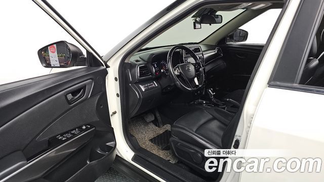 KG Mobility (SsangYong) Very New Tivoli Gasoline 1.5 2WD V3 2021 — фото 10