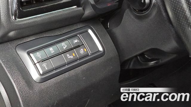 KG Mobility (SsangYong) Very New Tivoli Gasoline 1.5 2WD V3 2021 — фото 13