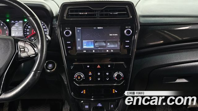KG Mobility (SsangYong) Very New Tivoli Gasoline 1.5 2WD V3 2021 — фото 14