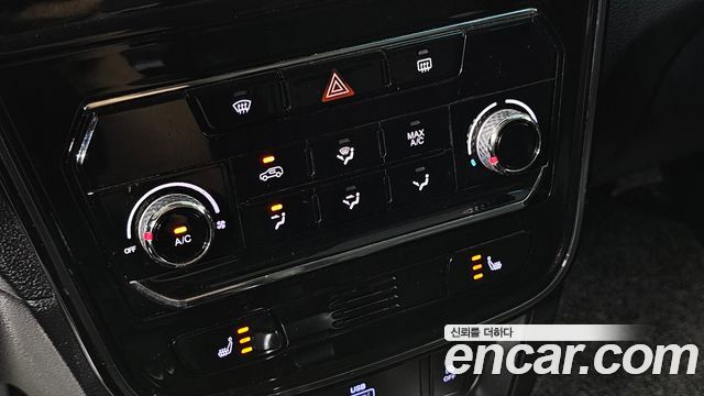 KG Mobility (SsangYong) Very New Tivoli Gasoline 1.5 2WD V3 2021 — фото 15