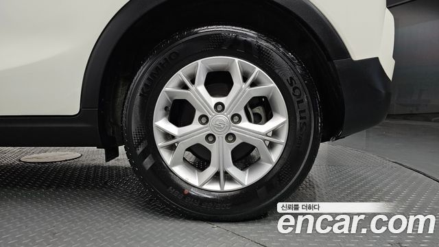 KG Mobility (SsangYong) Very New Tivoli Gasoline 1.5 2WD V3 2021 — фото 21