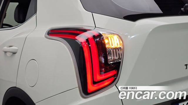 KG Mobility (SsangYong) Very New Tivoli Gasoline 1.5 2WD V3 2021 — фото 23