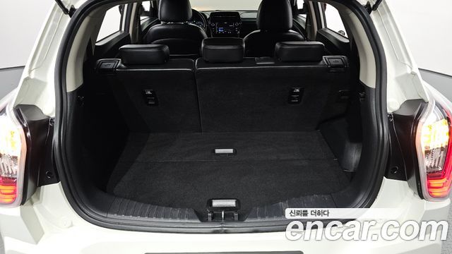 KG Mobility (SsangYong) Very New Tivoli Gasoline 1.5 2WD V3 2021 — фото 30