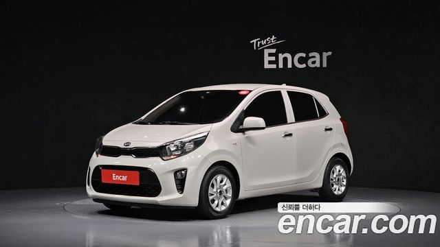 Kia Morning (JA) Luxury