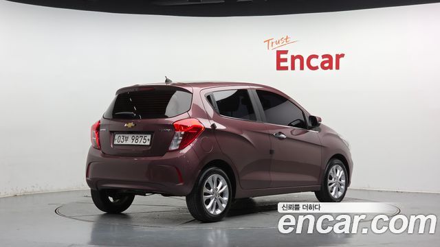 Chevrolet Spark Premier 2019 — фото 2