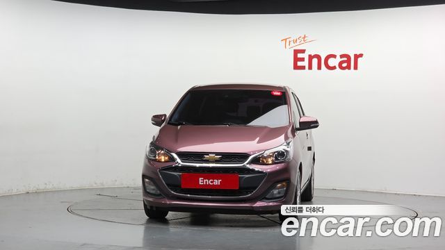 Chevrolet Spark Premier 2019 — фото 3