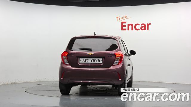 Chevrolet Spark Premier 2019 — фото 4