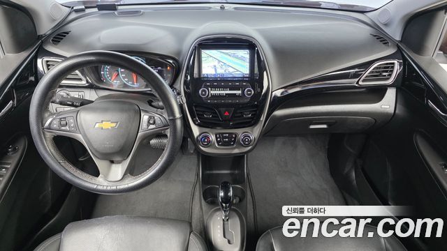 Chevrolet Spark Premier 2019 — фото 7