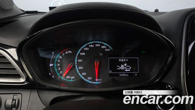 Chevrolet Spark Premier 2019 — фото 8