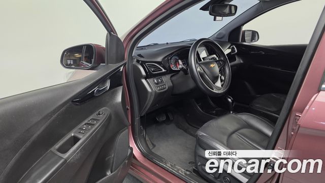 Chevrolet Spark Premier 2019 — фото 10