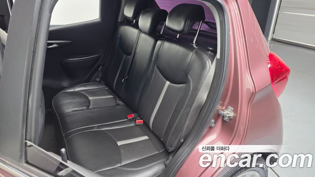 Chevrolet Spark Premier 2019 — фото 16