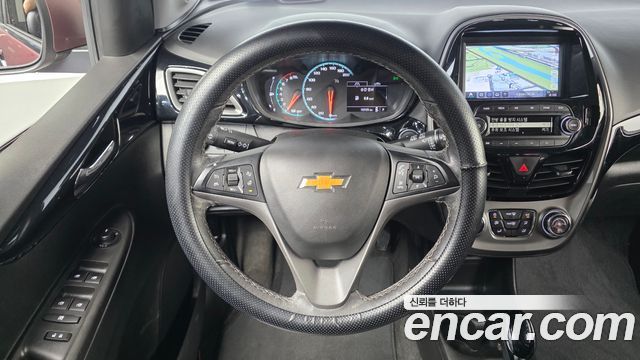 Chevrolet Spark Premier 2019 — фото 18
