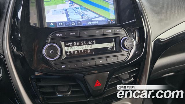 Chevrolet Spark Premier 2019 — фото 20