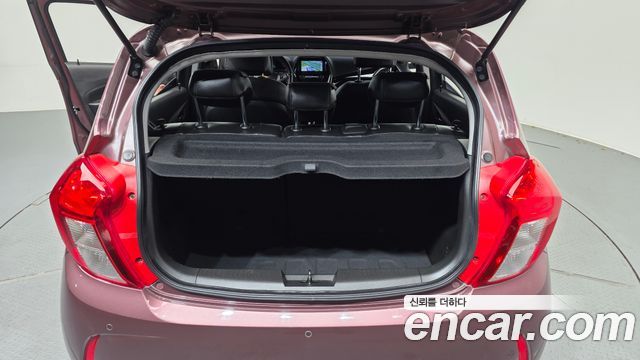 Chevrolet Spark Premier 2019 — фото 22