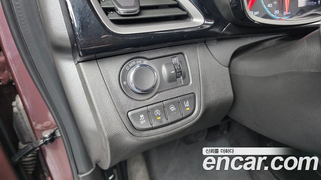 Chevrolet Spark Premier 2019 — фото 24