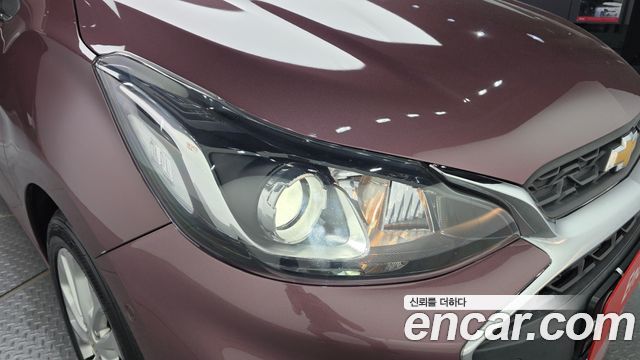 Chevrolet Spark Premier 2019 — фото 28