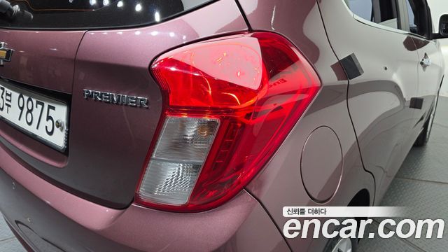 Chevrolet Spark Premier 2019 — фото 29